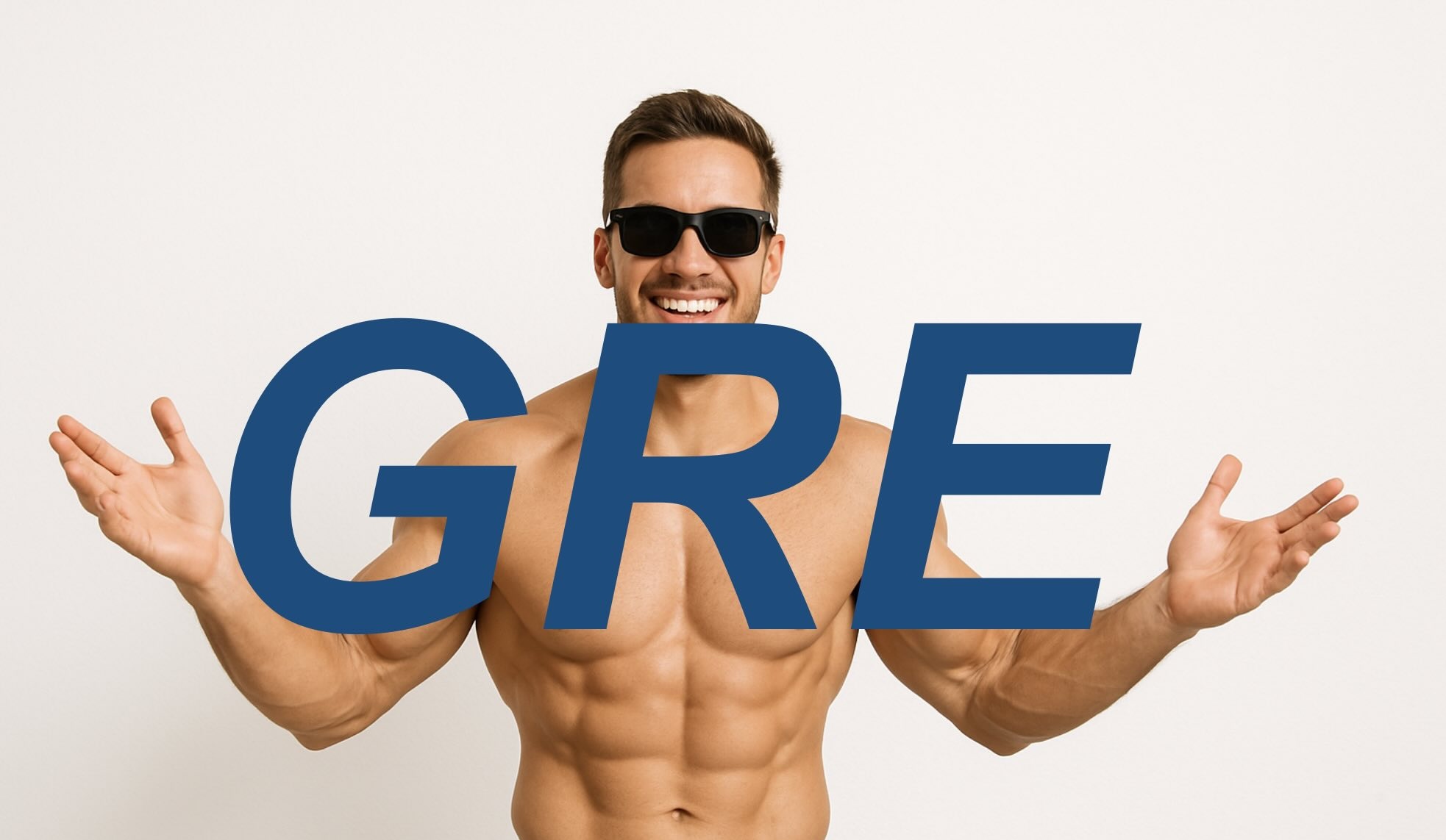 Cover Image for 大して参考にならないGREの対策と受験