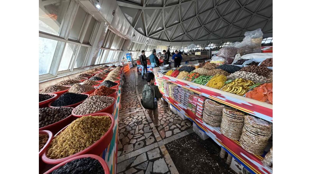 Cover Image for 第2回ウズベキスタン・フォトコンテストで最優秀賞をいただきました!