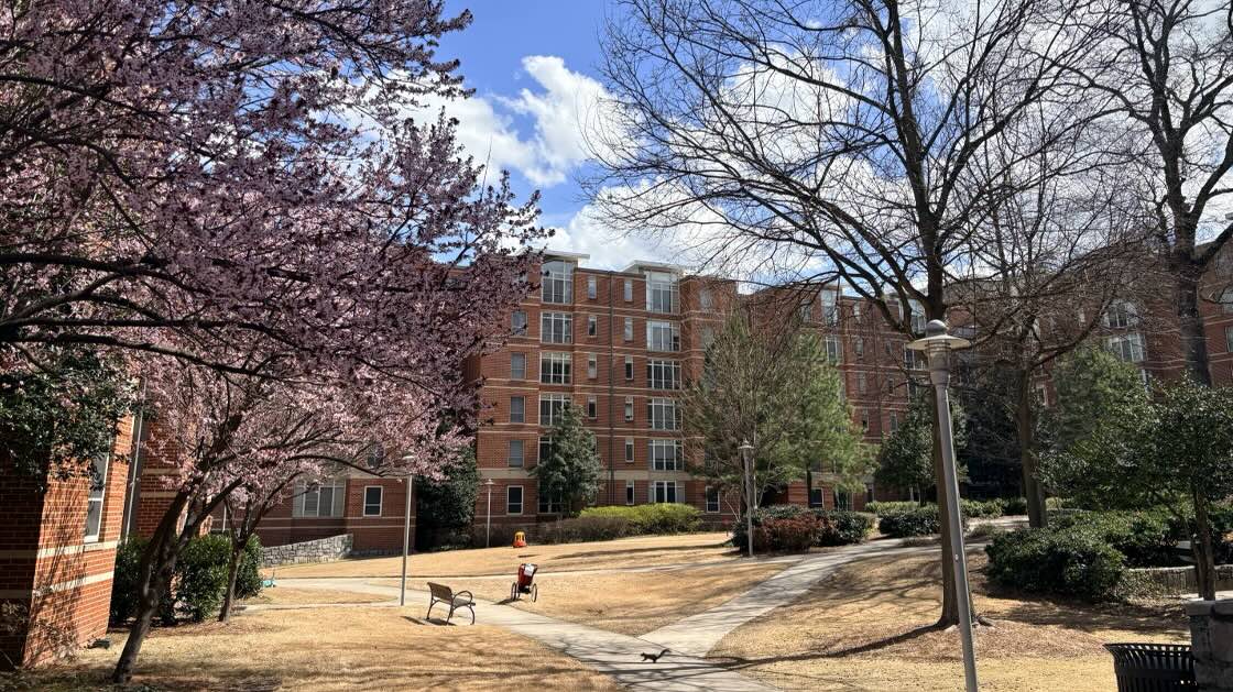 Cover Image for 便利でお得?ジョージア工科大学の院生向け寮を紹介します