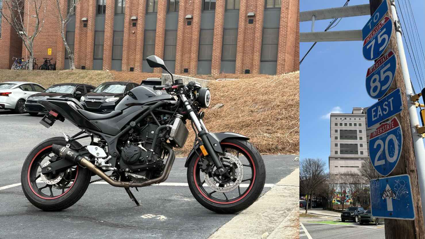 Cover Image for アメリカ、ジョージア州で中古バイクを買うの巻